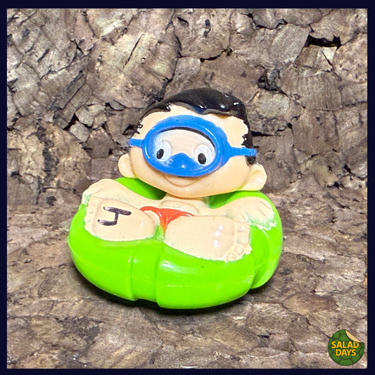 McDonald's -Bobby's World Water Toy- Happy Meal Toy