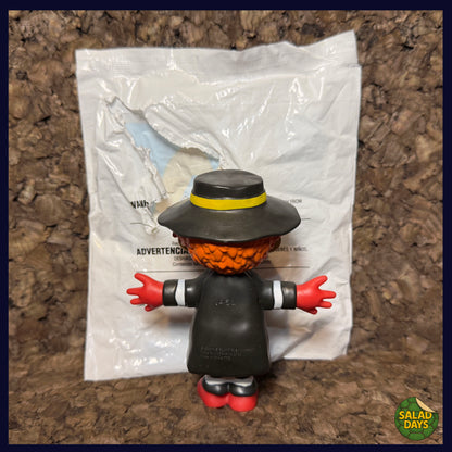 McDonald's -Hamburgler- Cactus Plant Adult Kid's Meal Toy