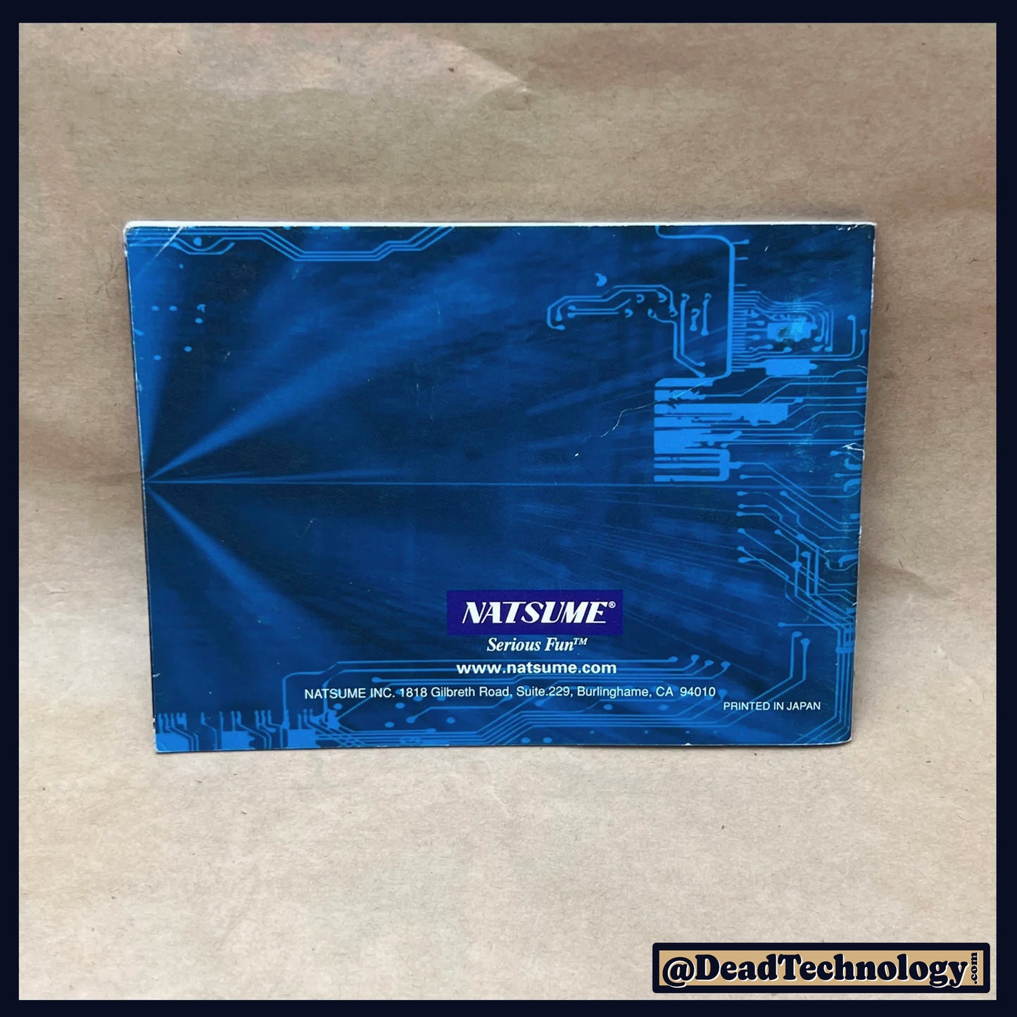 Medabots -GameBoy Advance- Manual