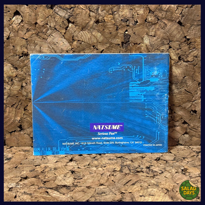 Medabots -GameBoy Advance- Manual