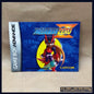 MegaMan Zero -GameBoy Advance- Manual