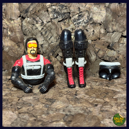 G.I. Joe -Metalhead- Apart