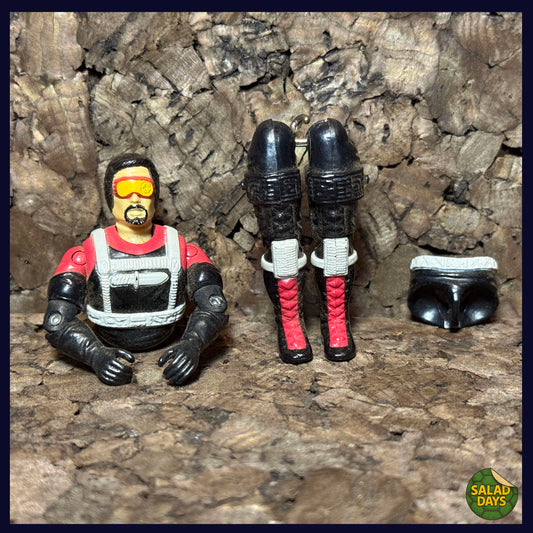 G.I. Joe -Metalhead- Apart