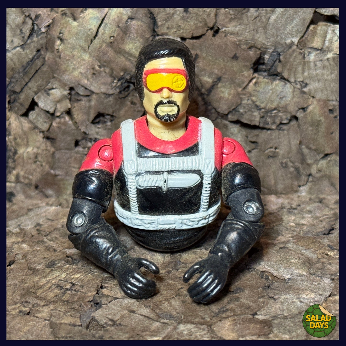 G.I. Joe -Metalhead- Apart