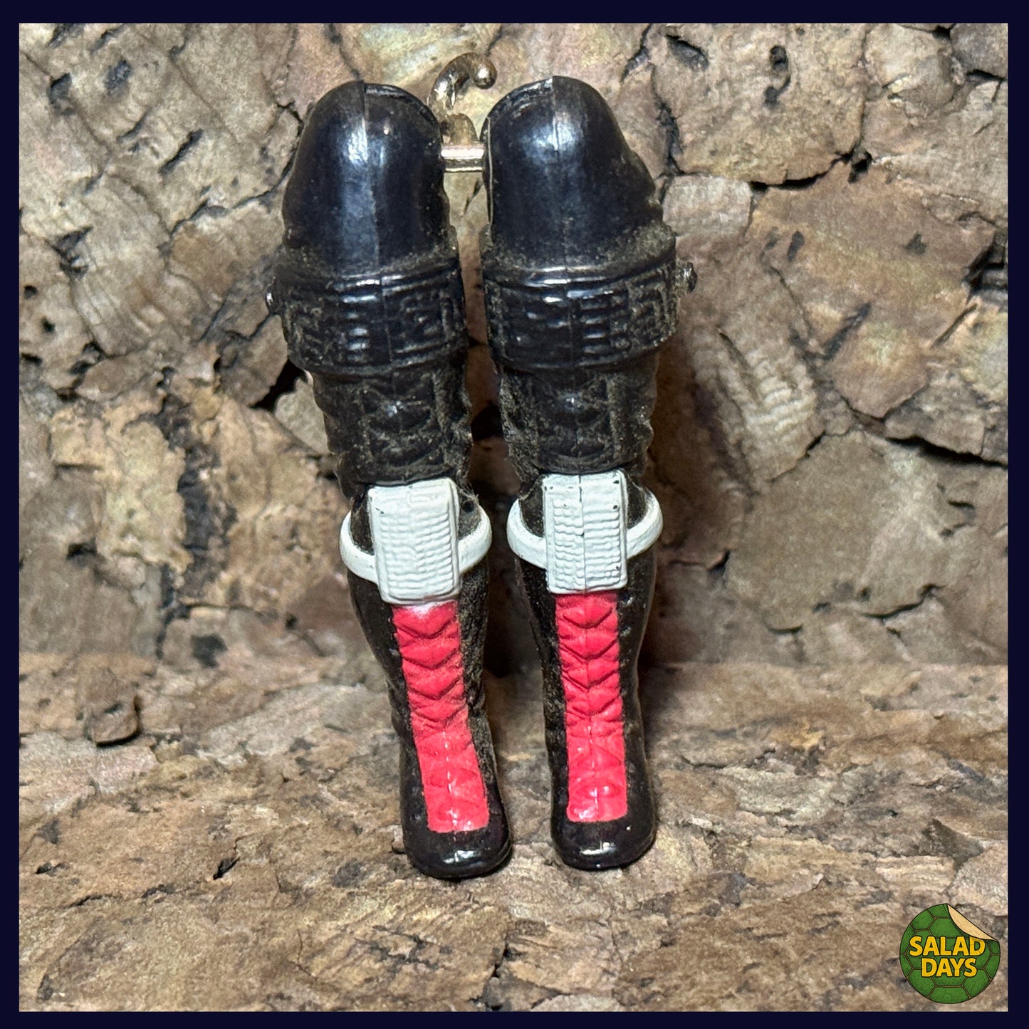 G.I. Joe -Metalhead- Apart