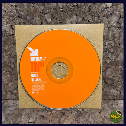 Moby ft. Gwen Stefani-CD- South Side