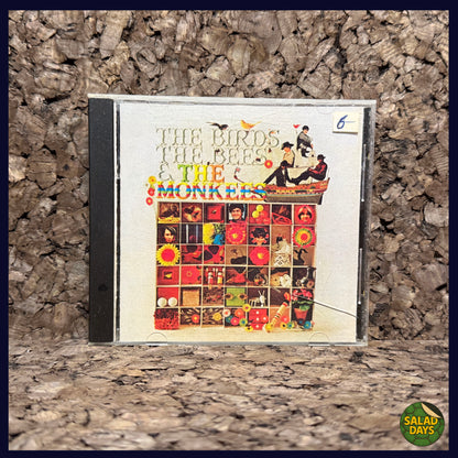Monkees (The) -CD- The Birds, The Bees & The Monkees
