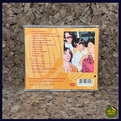 Monkees (The) -CD- The Birds, The Bees & The Monkees