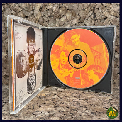 Monkees (The) -CD- The Birds, The Bees & The Monkees
