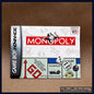 Monopoly -GameBoy Advance- Manual