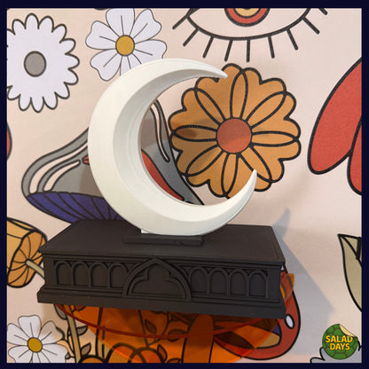 Crescent Moon -Hidden Box-