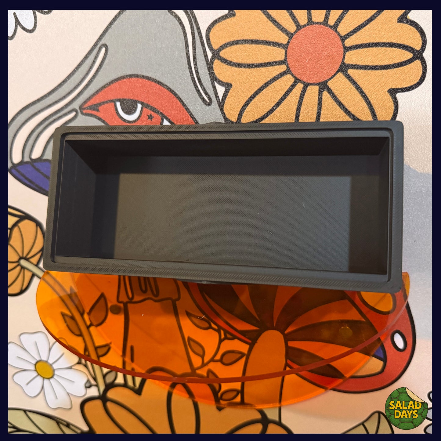 Crescent Moon -Hidden Box-