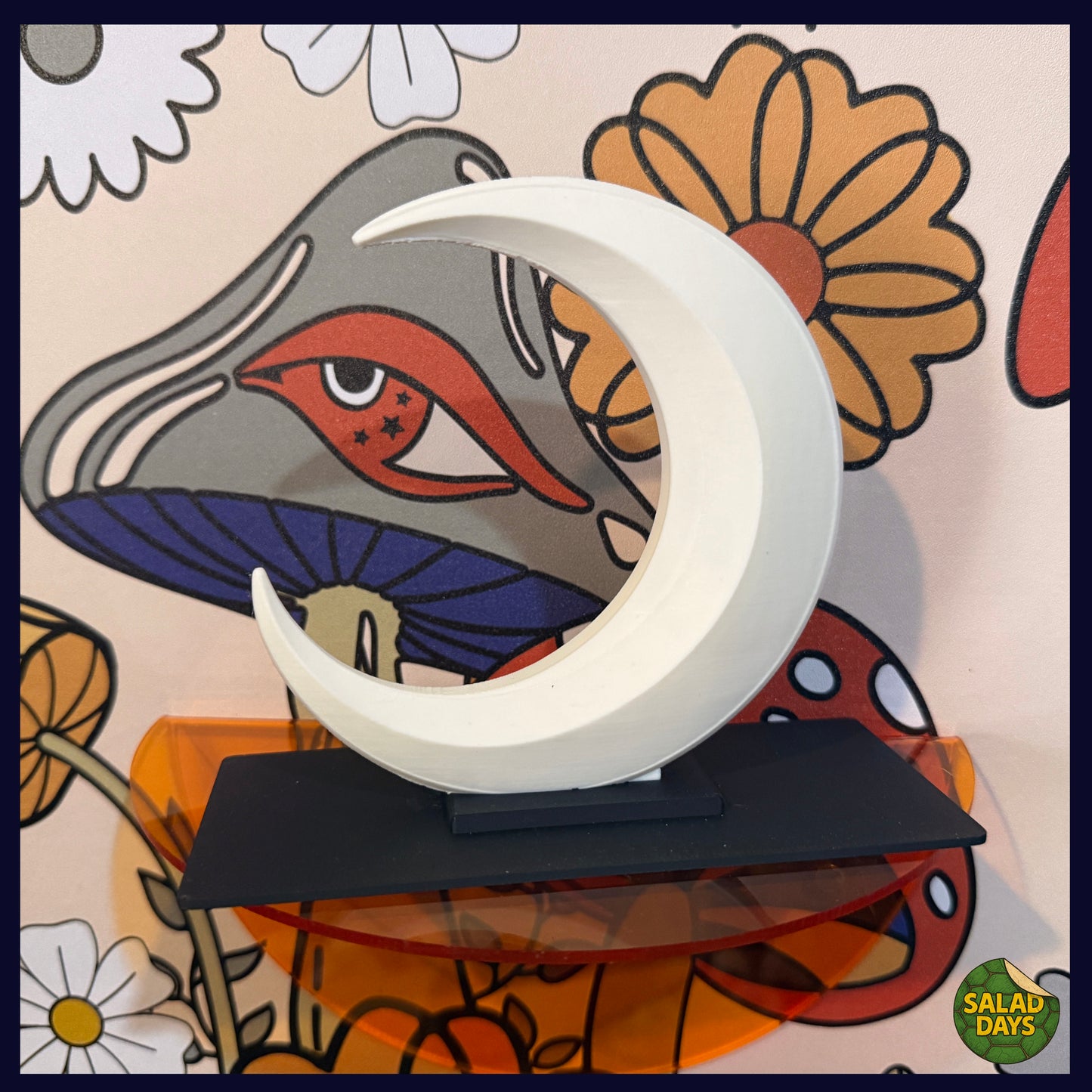 Crescent Moon -Hidden Box-