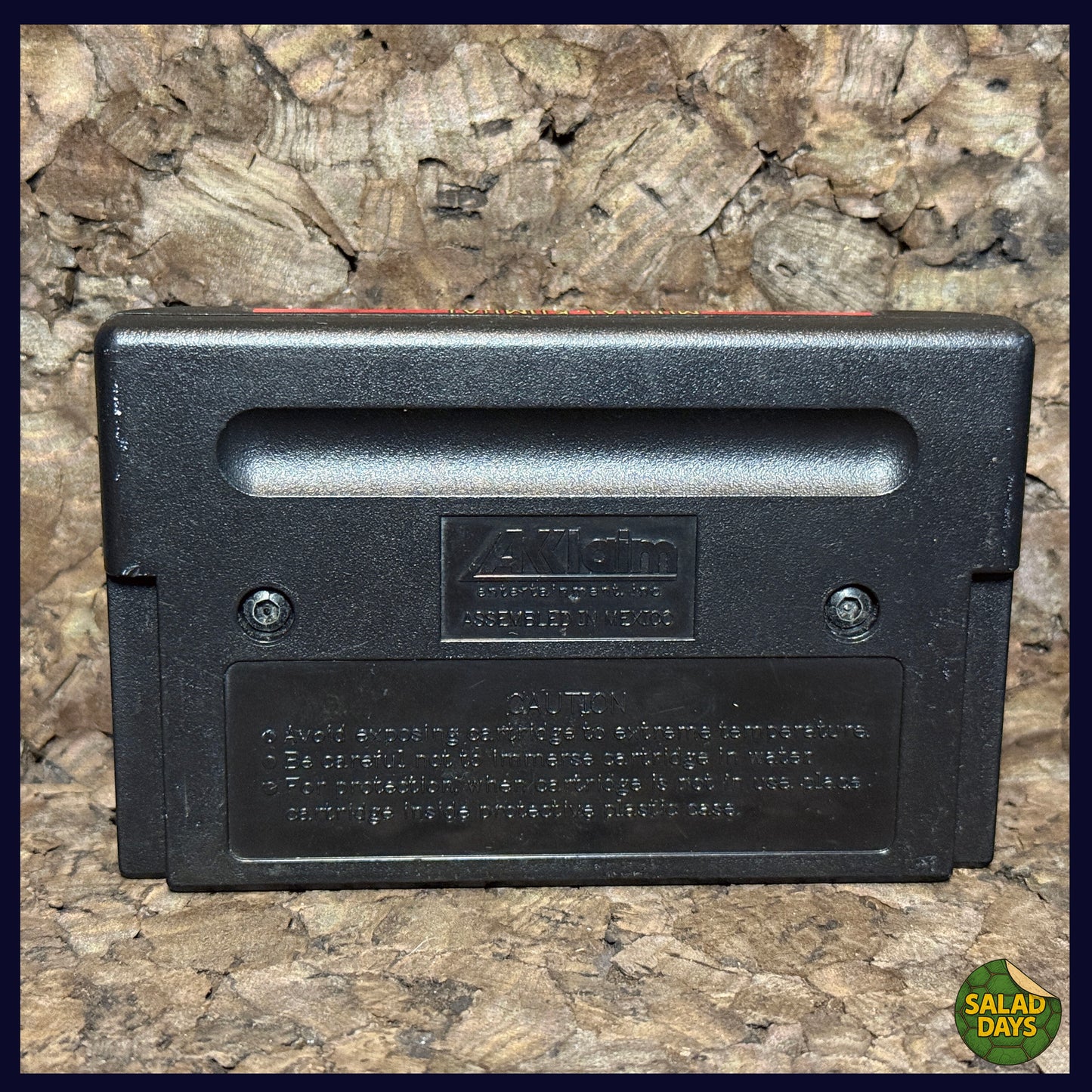 Mortal Kombat -Genesis-