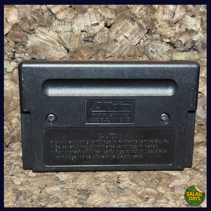 Mortal Kombat -Genesis-