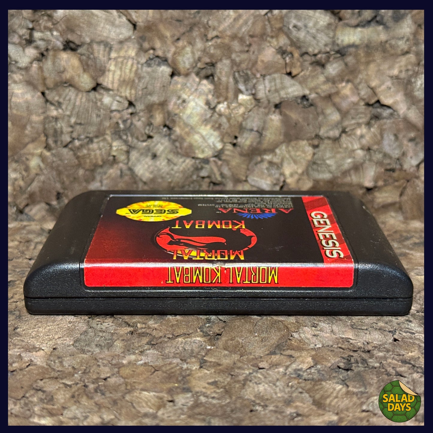 Mortal Kombat -Genesis-