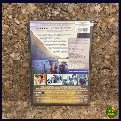 Motorcycle Diaries, The -DVD- Che Guevara