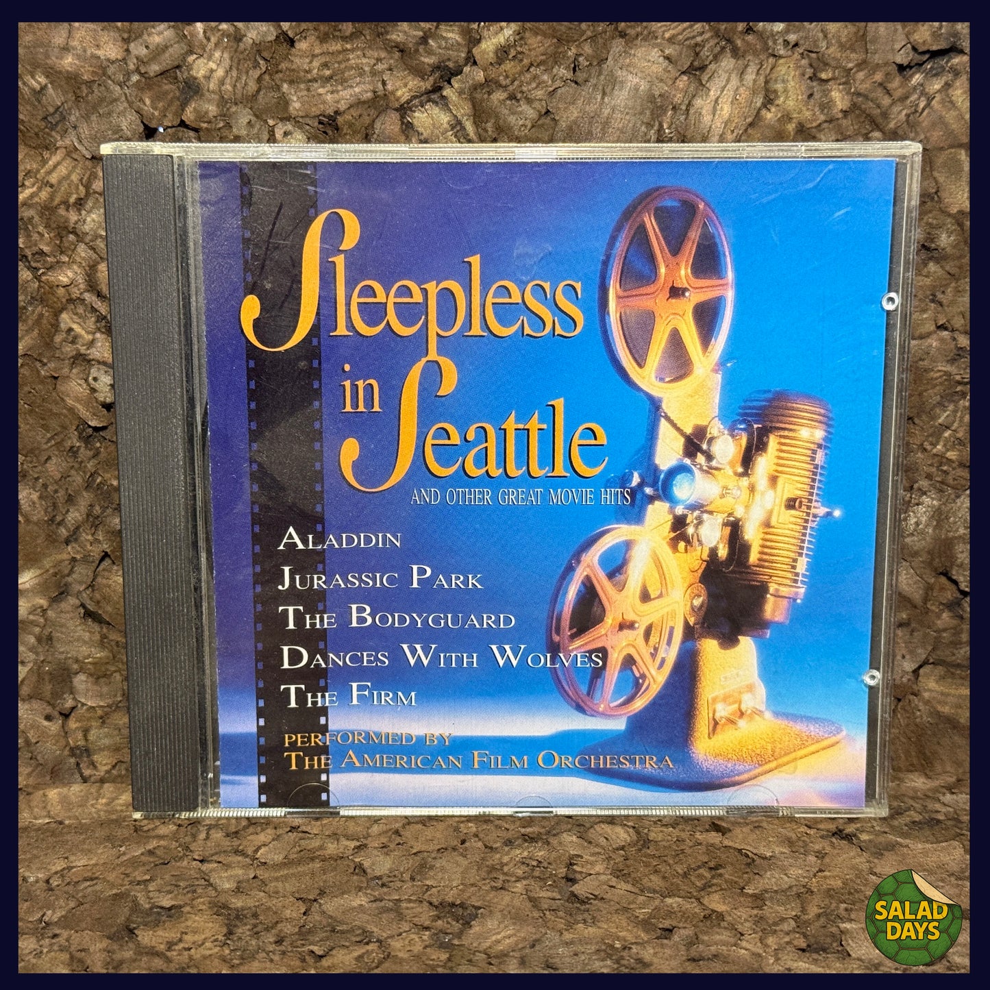 Great Movie Hits -CD- American Film Orchestra