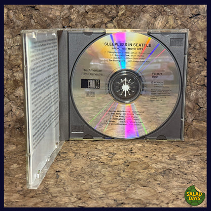 Great Movie Hits -CD- American Film Orchestra