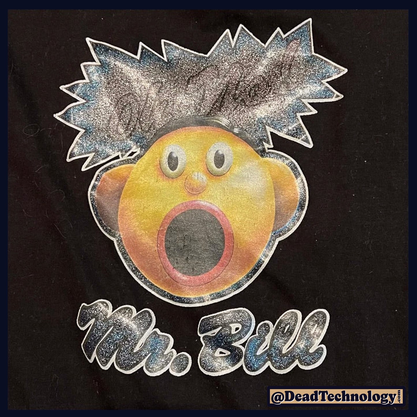 Mr. Bill -Large- T-Shirt