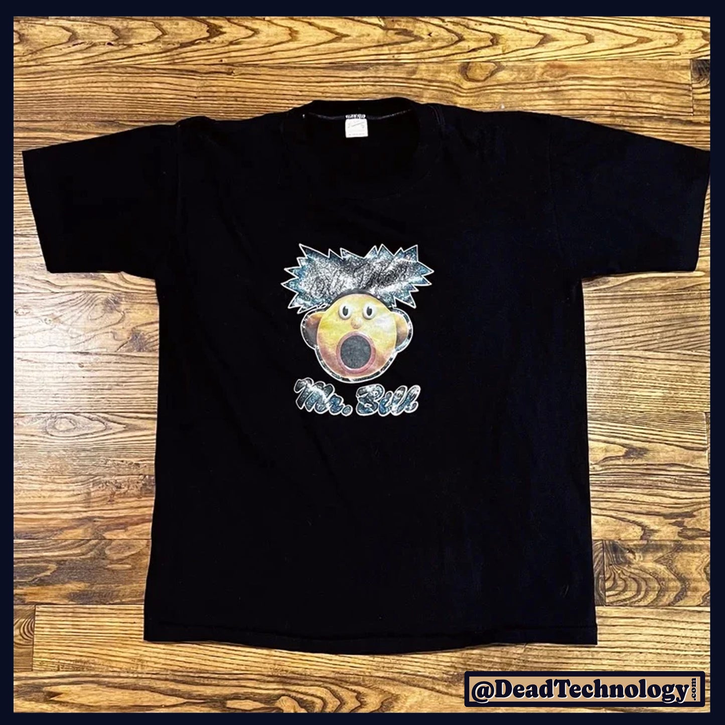 Mr. Bill -Large- T-Shirt