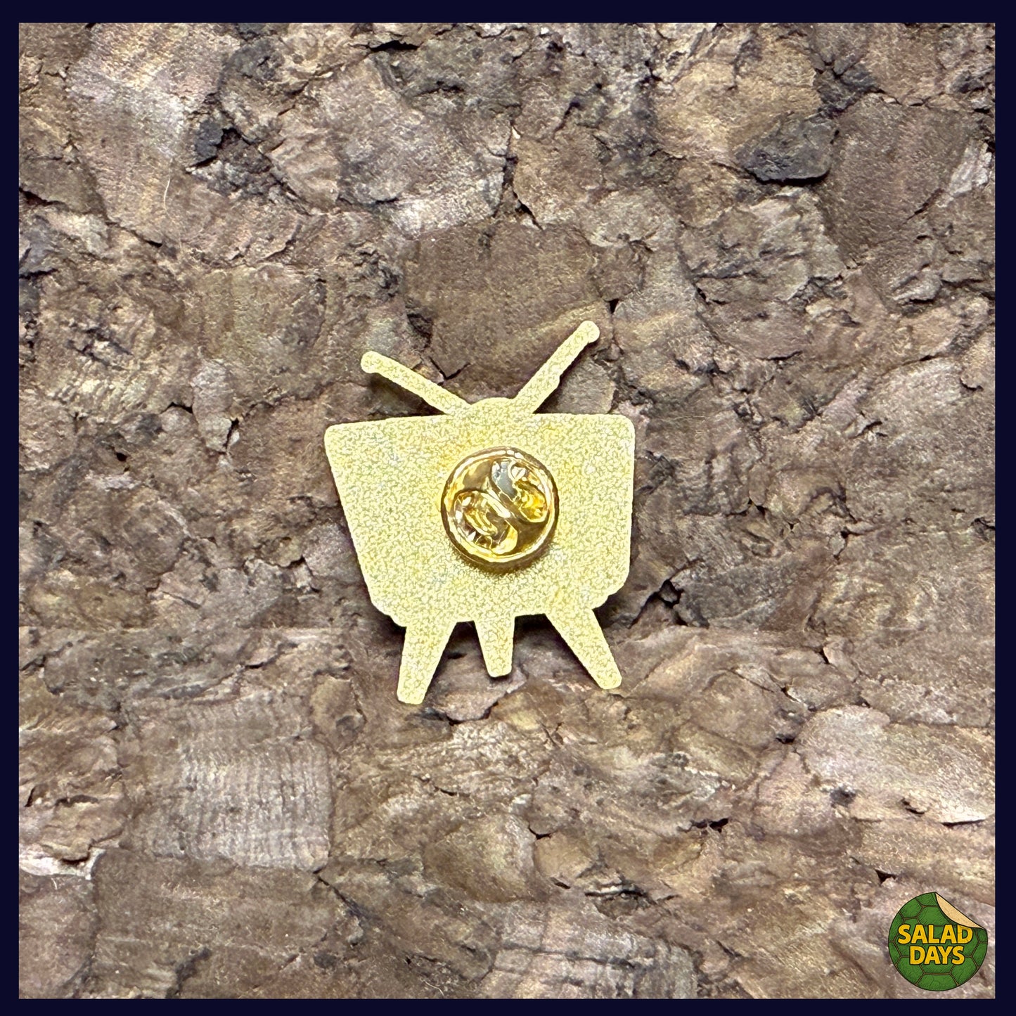 Mtv -Enamel Pin-