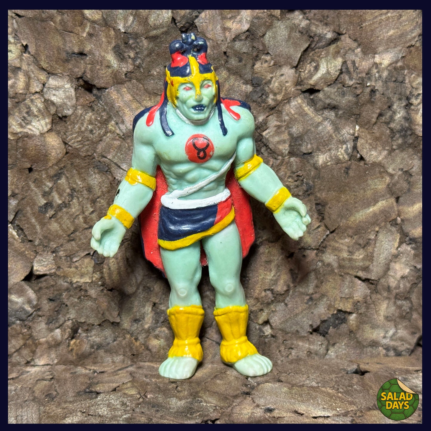 Thundercats -Mumra- 1986 3' Toy