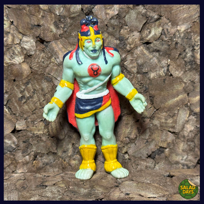 Thundercats -Mumra- 1986 3' Toy