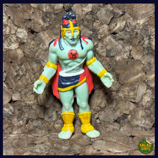 Thundercats -Mumra- 1986 3' Toy