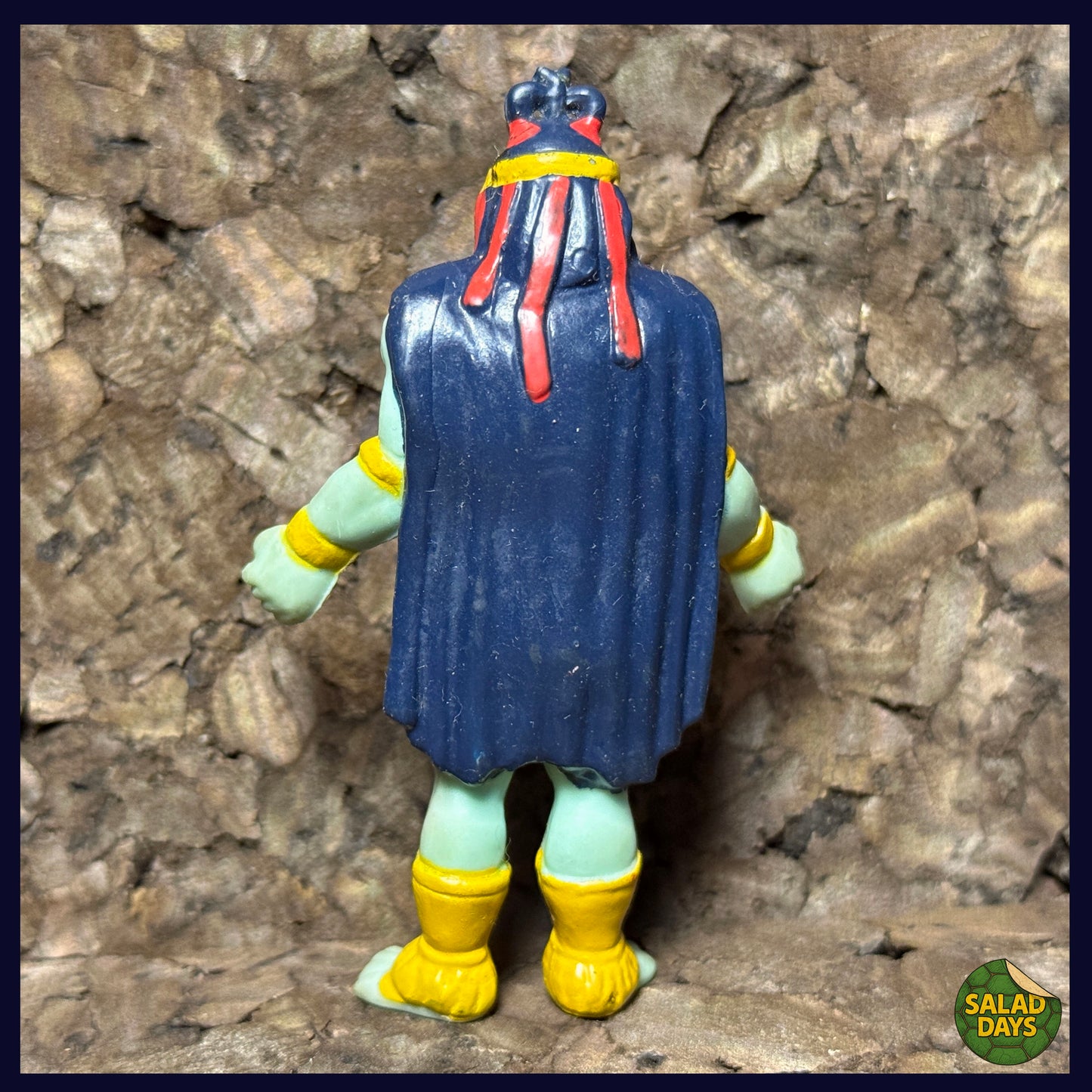 Thundercats -Mumra- 1986 3' Toy