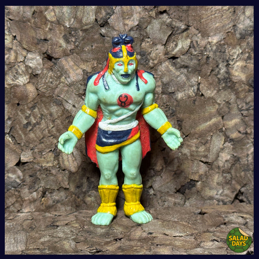 Thundercats -Mumra- 1986 3' Toy B