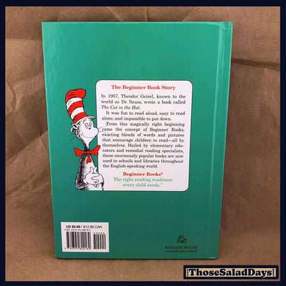 Are You My Mother? by -PD Eastman- Dr. Seuss Book