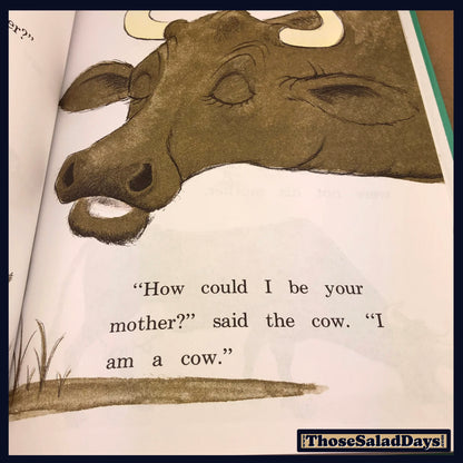 Are You My Mother? by -PD Eastman- Dr. Seuss Book