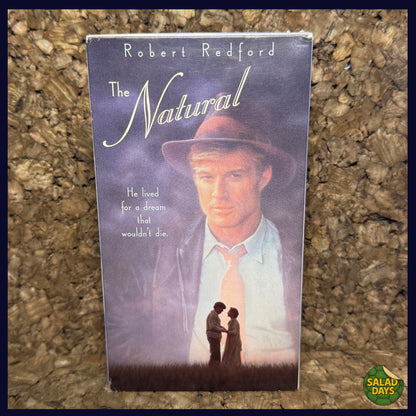 Natural, The -VHS-