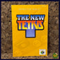 The New Tetris -Nintendo 64- Manual