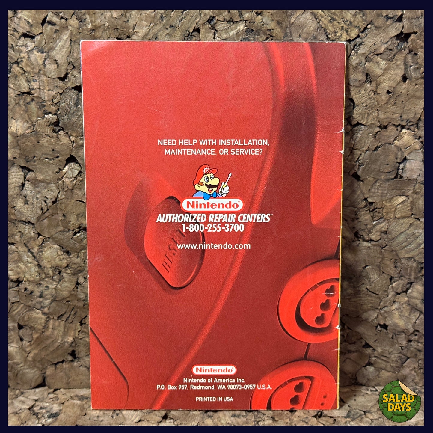 The New Tetris -Nintendo 64- Manual