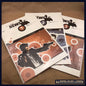 The Nightly News -Image Comic- #1-3 Pack