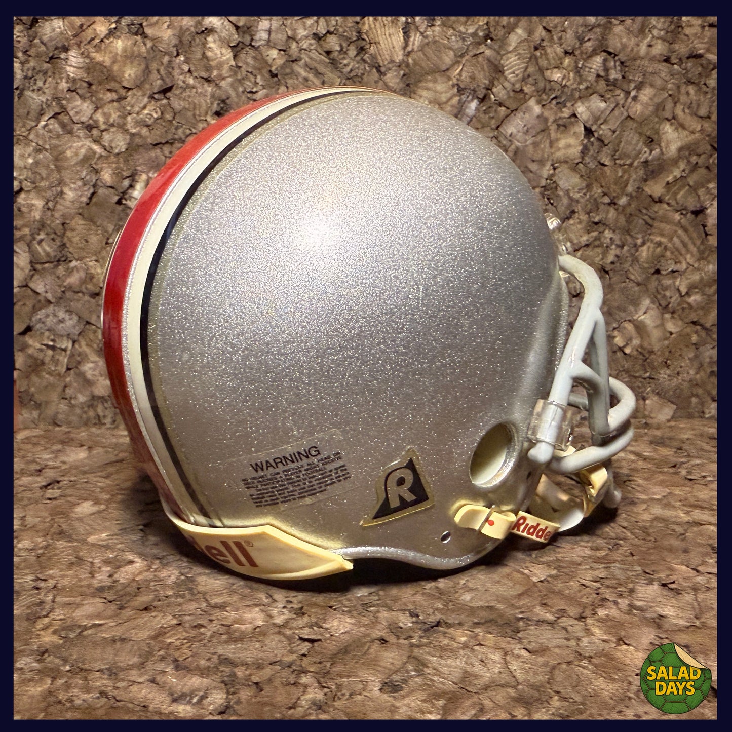 Mini Helmet -Ohio State University Football- Go Buckeyes