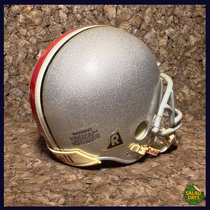 Mini Helmet -Ohio State University Football- Go Buckeyes