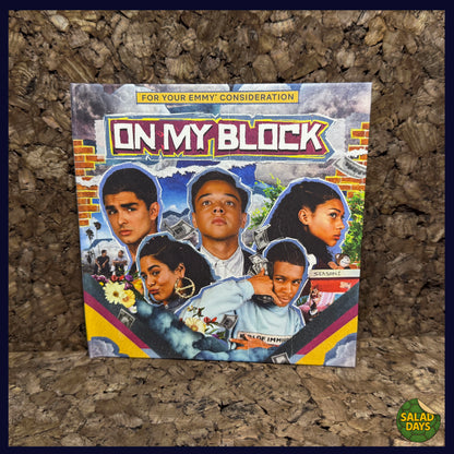 On My Block -DVD- For Your Emmy Consideration