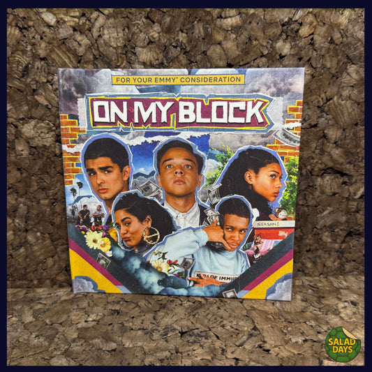 On My Block -DVD- For Your Emmy Consideration