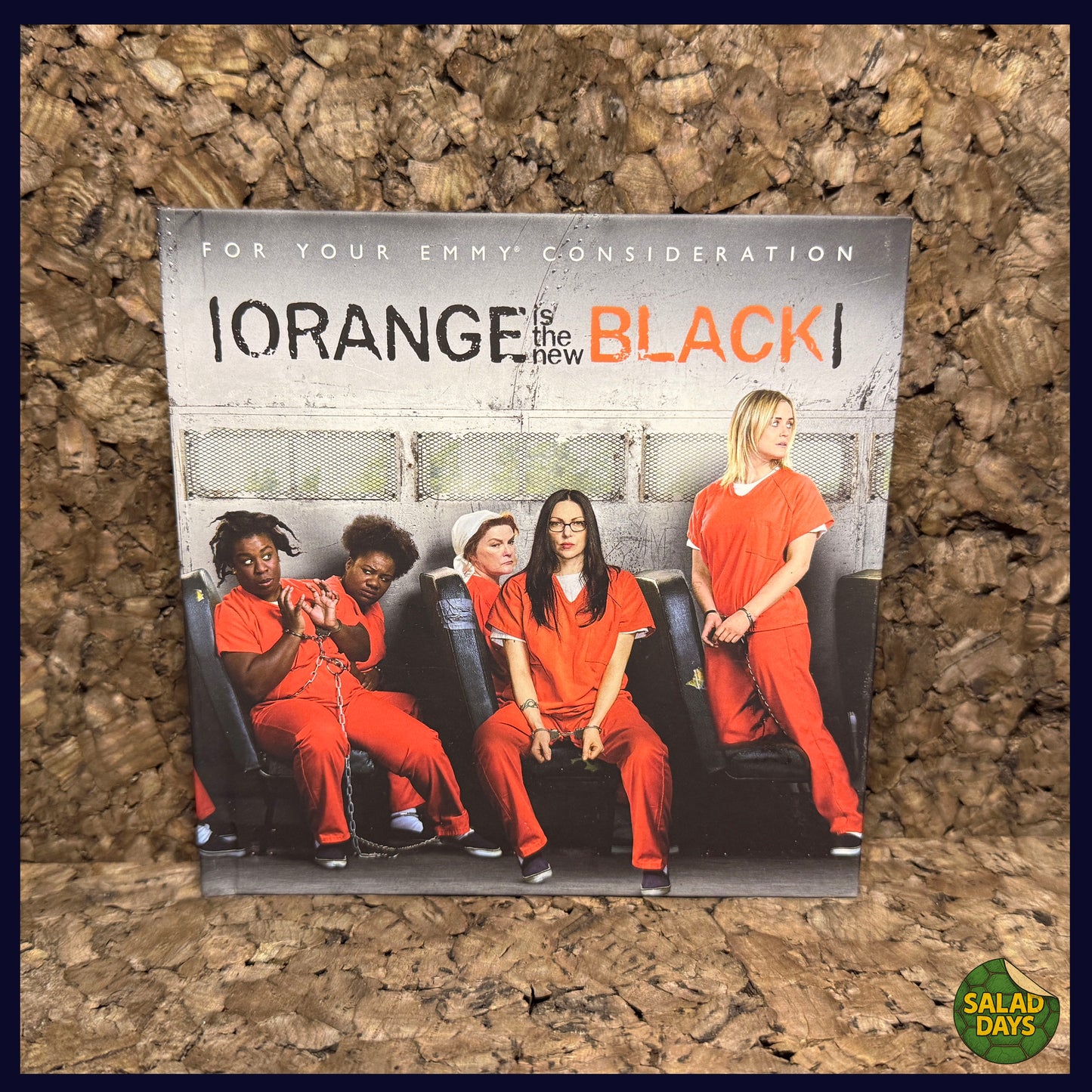 Orange Is The New Black -DVD- For Your Emmy Consideration