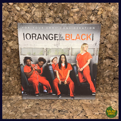 Orange Is The New Black -DVD- For Your Emmy Consideration