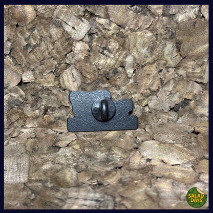 Oregon Trail -Enamel Pin-