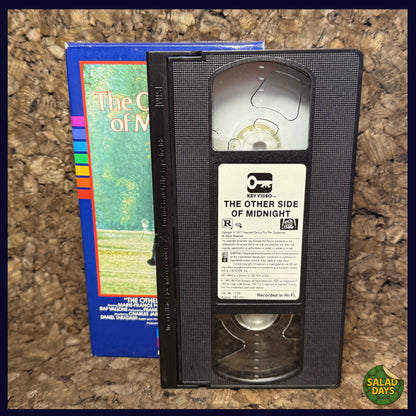 Other Side of Midnight, The -VHS-
