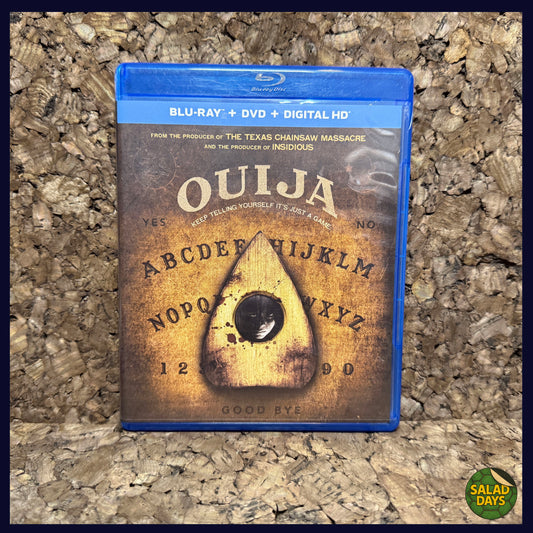 Ouija -BluRay-