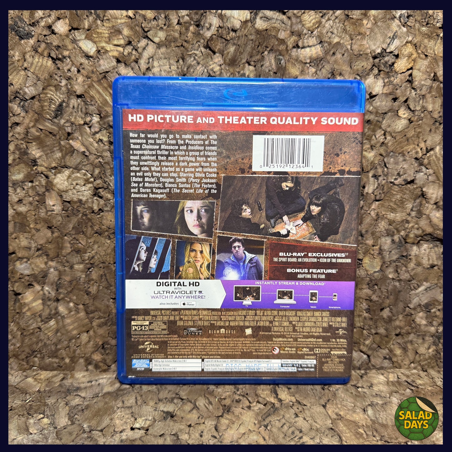 Ouija -BluRay-