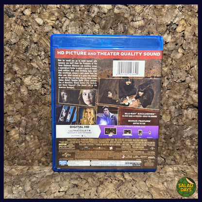 Ouija -BluRay-