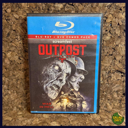 Outpost -BluRay- Black Sun