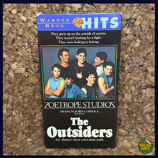 Outsiders, The -VHS-